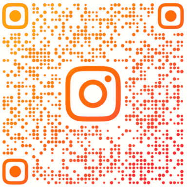 ちとせ交友会 Instagram QRコード