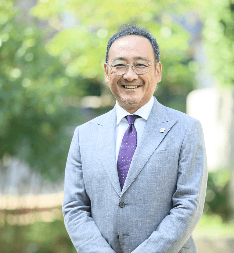 理事長 山口哲史