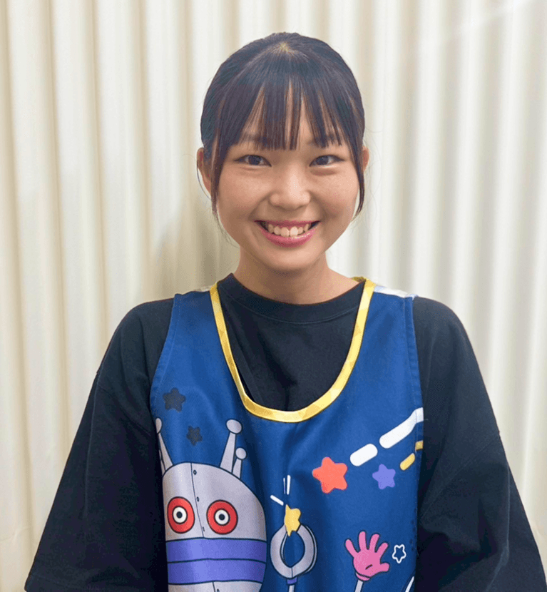 かな先生の写真