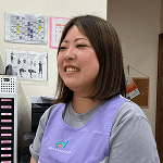 まなみ先生の写真