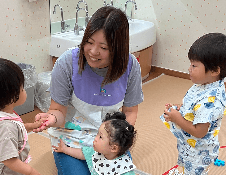 まなみ先生の写真1