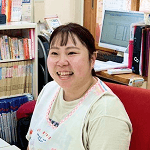 みほ先生の写真