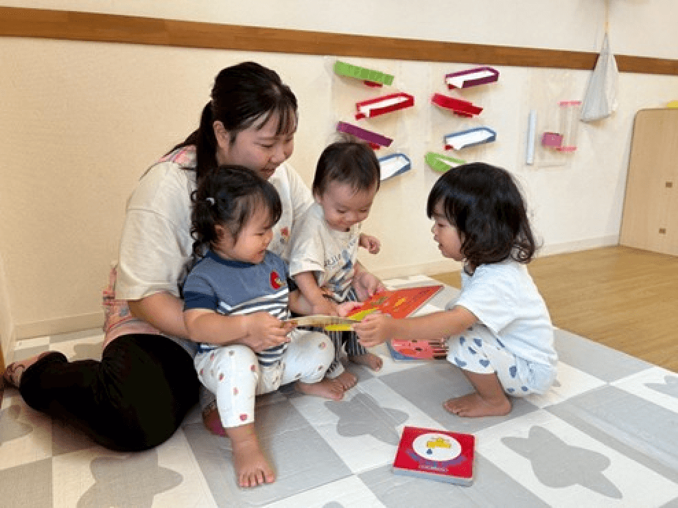 保育士（主任）の写真