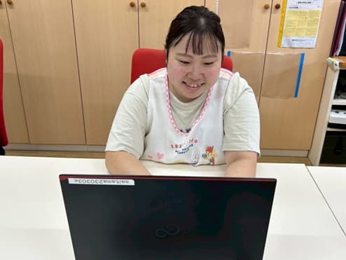 みほ先生の写真1