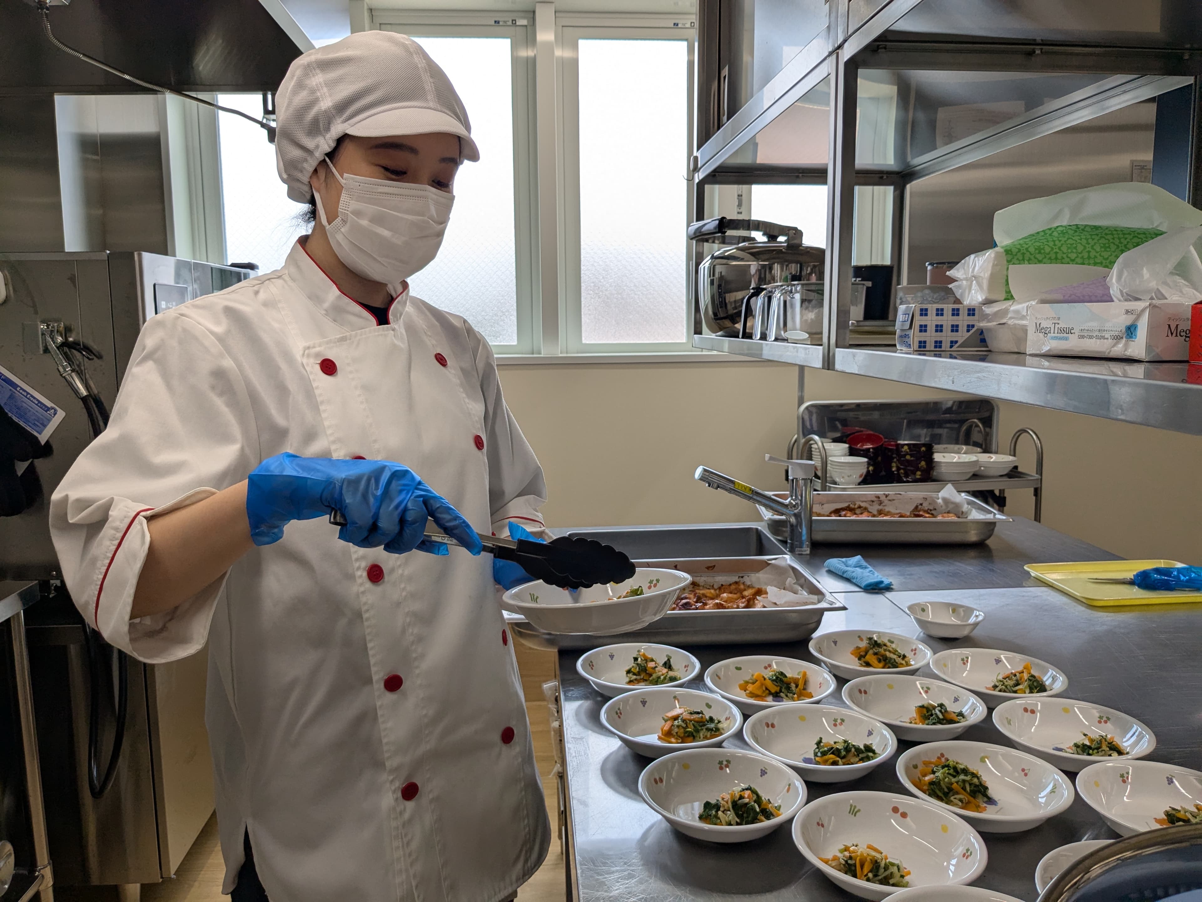 かなえ先生の写真1