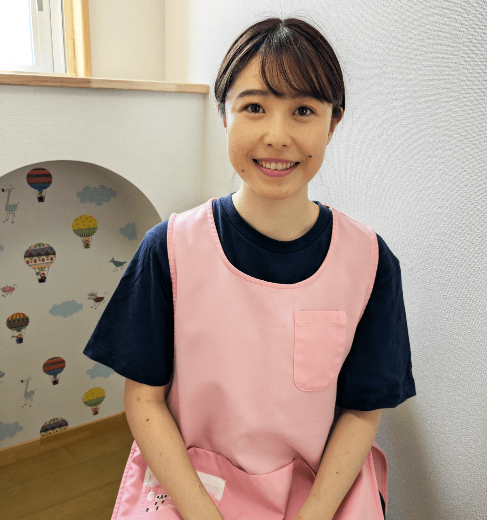 かなえ先生の写真