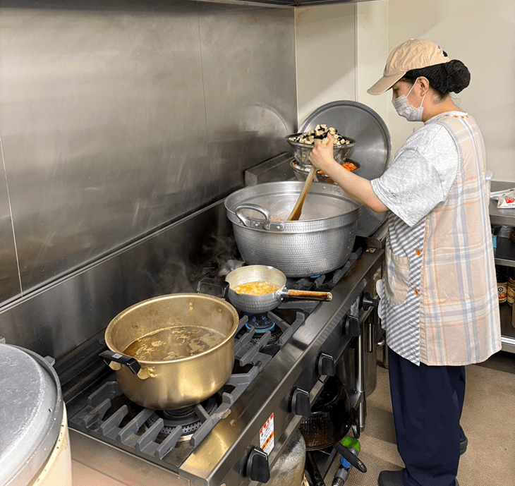 なおみ先生の写真1