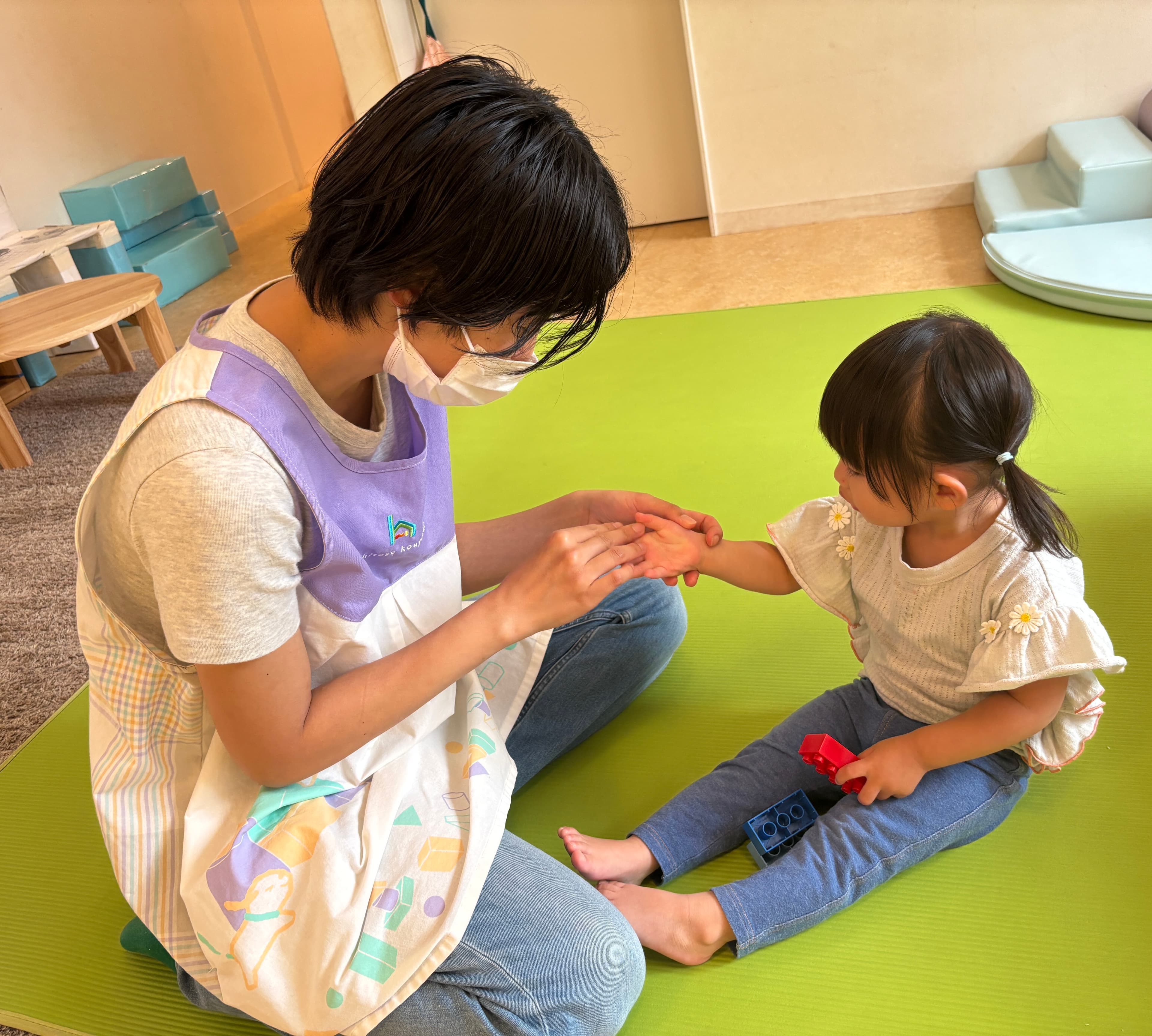 いぶき先生の写真2