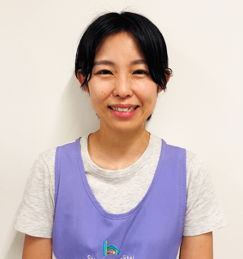 いぶき先生の写真