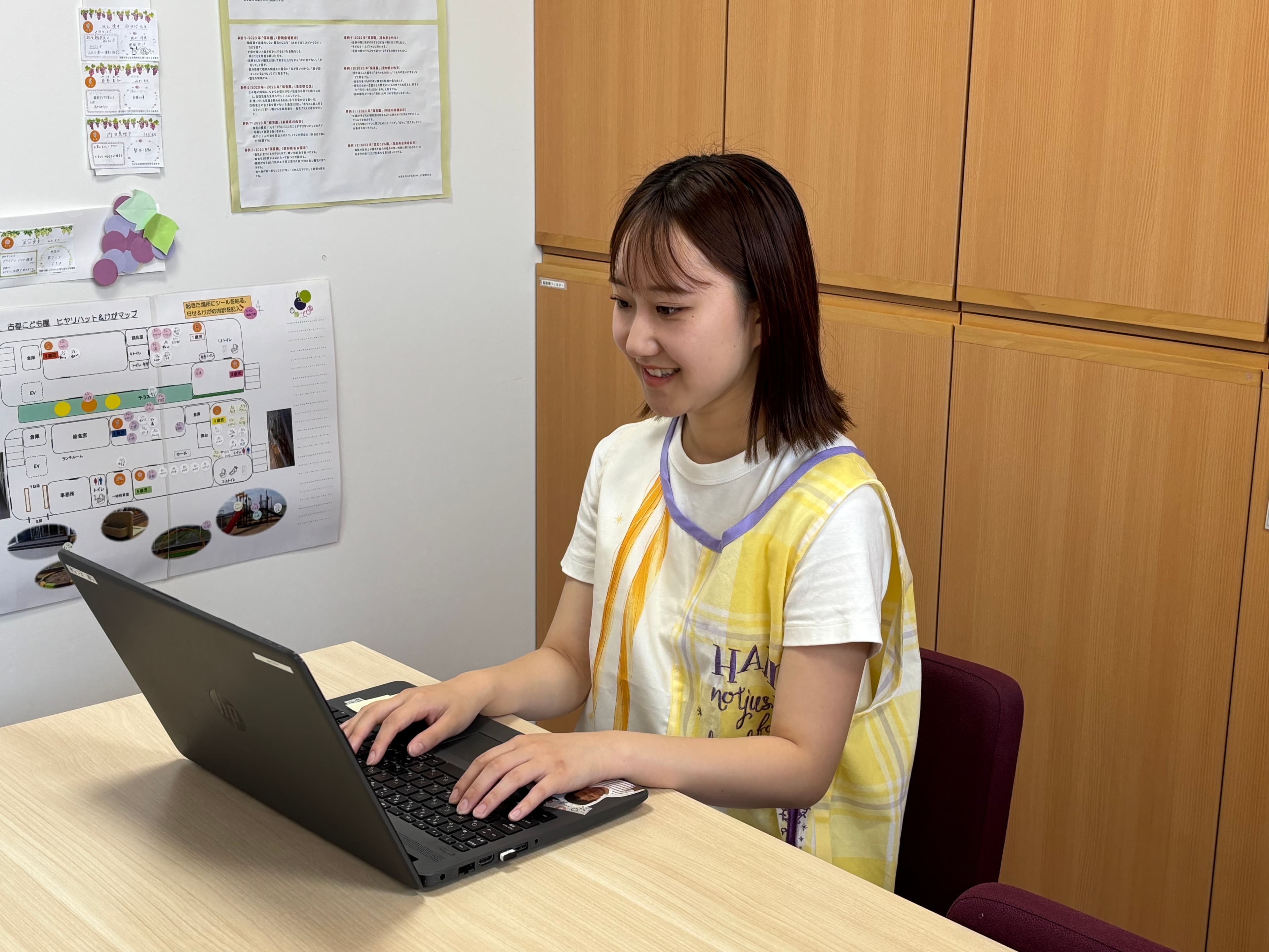 ねね先生の保育風景2