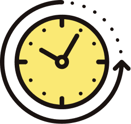 残業ほぼなし！