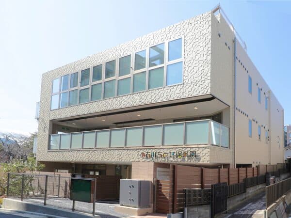 小石川ちとせ保育園