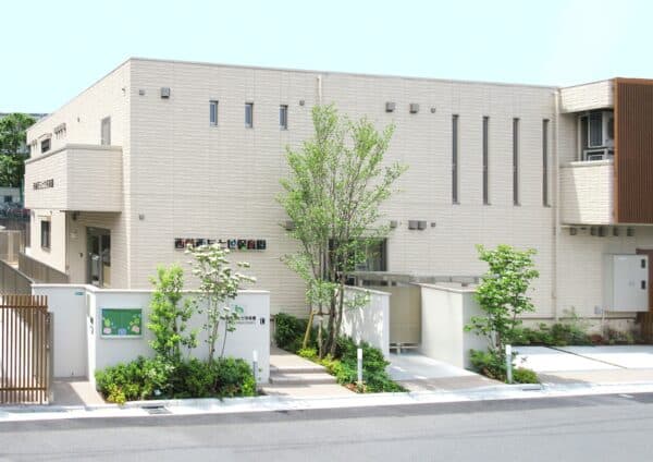 西葛西ちとせ保育園