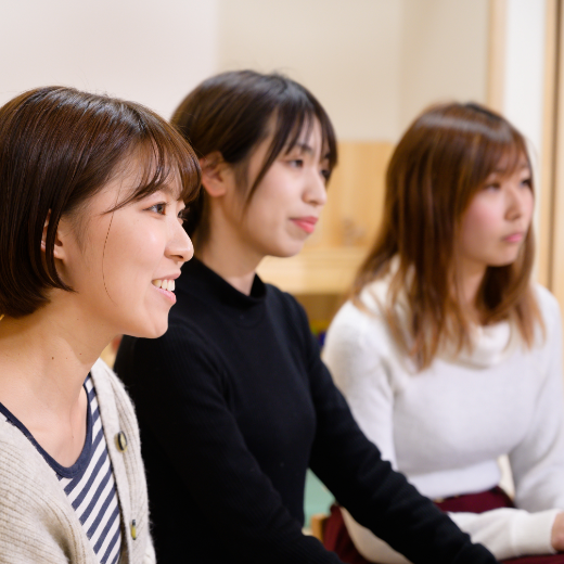 ―――Homeを理念とする保育をどんな風に感じていますか?